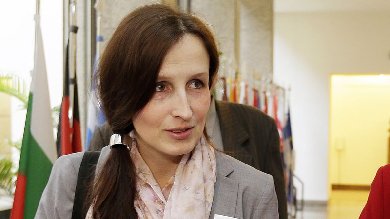 Michaláková u Evropského soudu ve sporu o děti neuspěla